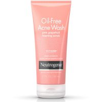 oil free pink scrub neutrogena