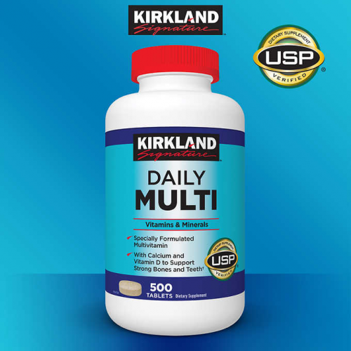 Daily Multi Kirkland