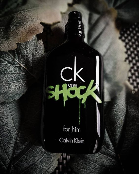 ck one shock1