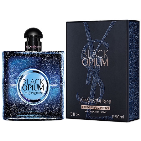 black opium intense