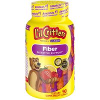 L’il Critter Fiber Gummy Bears1