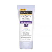 kem chong nang neutrogena ultra sheer dry touch sunscreen spf55 147ml