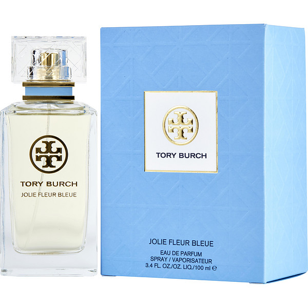 Top 81+ imagen jolie fleur bleue tory burch