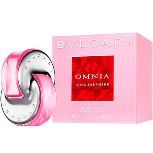 Bvlgari Omnia Pink Sapphire 3