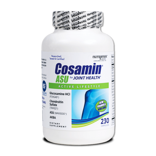Cosamin AUS for Joint Health 230 capsules 1
