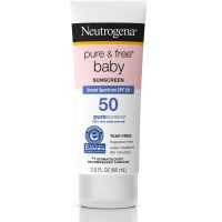 kem chong nang Neutrogena Pure and Free Baby SPF 50 neutroskincare 1