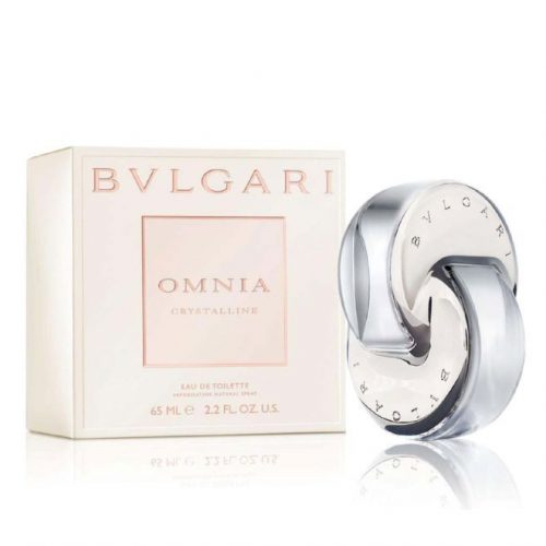 Bvlgari Omnia Crystalline Eau De Toilette 65ml1 e1584500200625