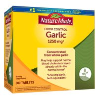 Nature Made Garlic 1250mg