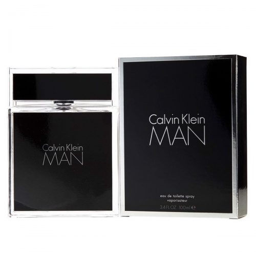 Calvin Klein Man1
