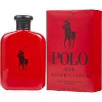 polo red EDT4