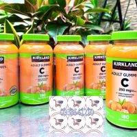 Bo-sung-vitamin-C-voi-Adult-Gummies-250mg-Kirkland