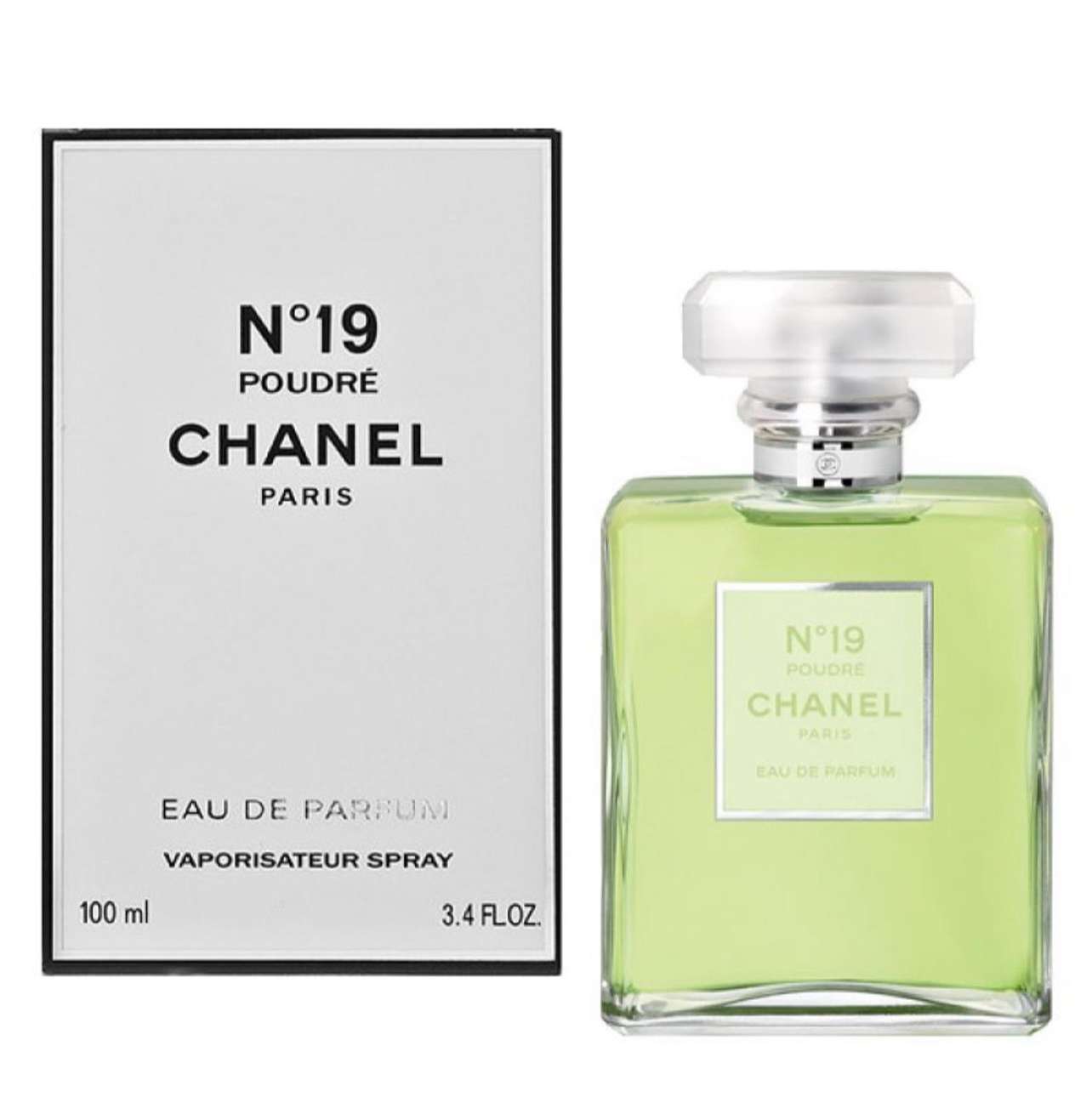 Nước Hoa Chanel No19 Poudre Eau De Parfum 100ml  Theperfumevn