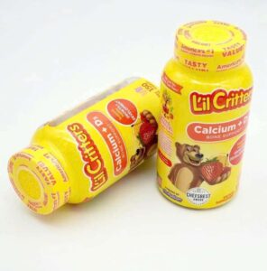 keo-deo-cho-be-bo-sung-canxi-lil-critters-calcium-d3