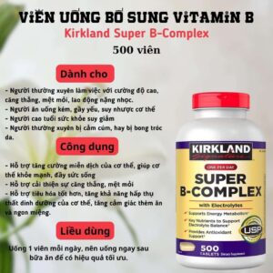 thuoc-bo-sung-vitamin-b-tong-hop-kirkland-signature-super-b-complex-500-vien